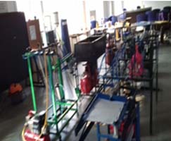 Mechanical Laboratories