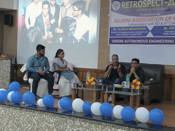 Retrospect 2022
