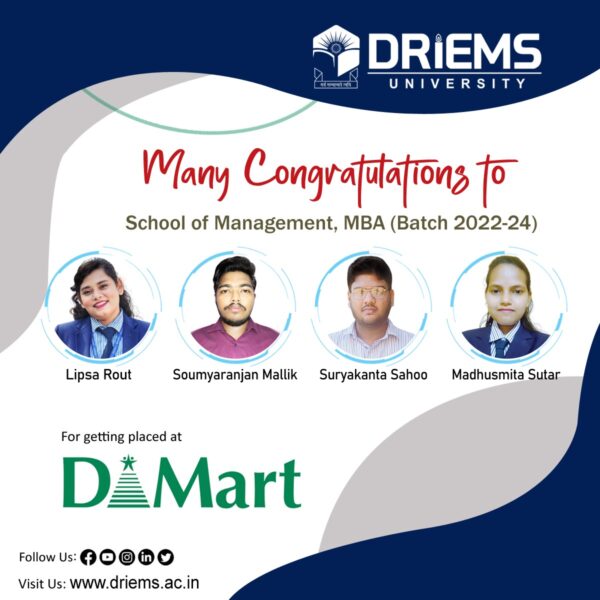 Congratulations to the School of Management, MBA Department Batch 2022 ...