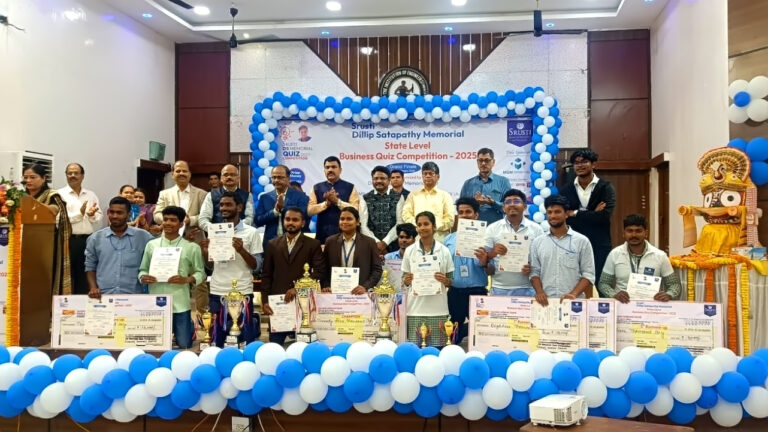 DRIEMS BBA Stars Crowned State-Level Business Quiz Champions