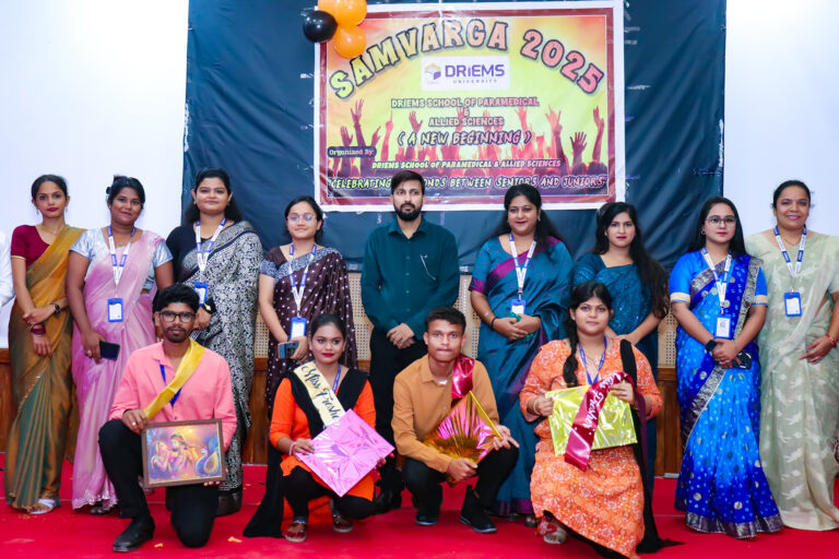 Freshers’ Program Samvarga
