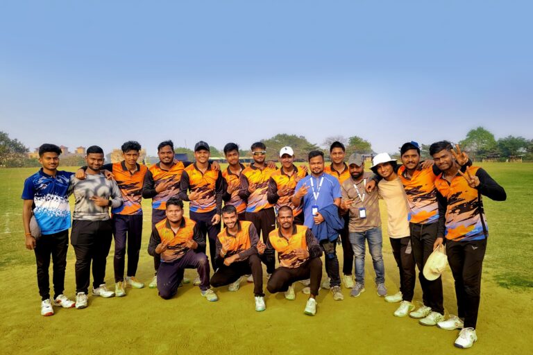 🏏 On 24.01.2025, the DRIEMS UNIVERSITY STUDENT CRICKET TEAM achieved a fantastic double victory!