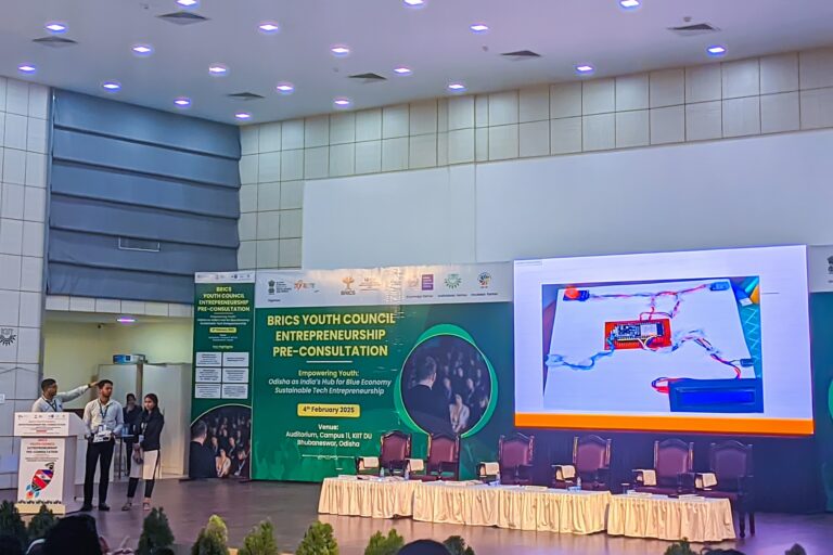 BRICS Youth Council Entrepreneurship Pre-Consultation Program, organized by BCKIC Foundation