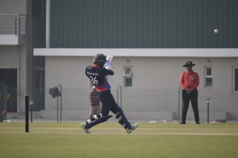 Exciting action from the Womens U23 T20 Trophy hosted by Odisha Cricket Association at MGM Cricket Ground and DRIEMS Cricket Ground!