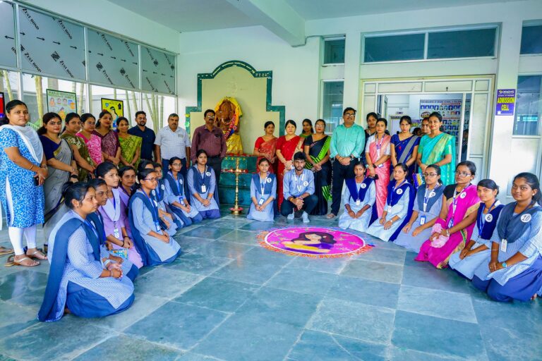 DRIEMS University School of Nursing Celebrates World Breastfeeding Week (Aug 1–7)