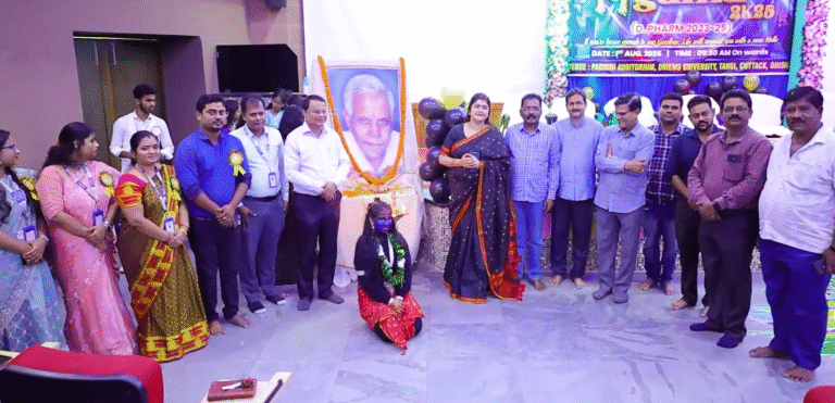 Farewell Ceremony – Srigama 2K25
