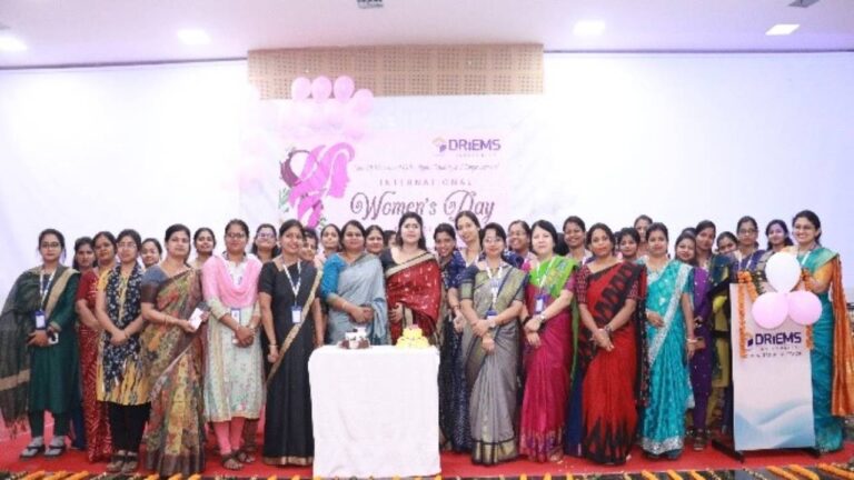 International Women’s Day celebrated on 08-03-2025