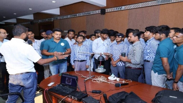 Seminar on “Revolutionizing Energy Efficiency with Bi-Polar Induction motor Technology” on 16-04-2025.