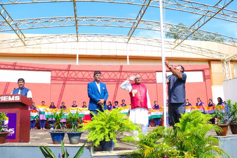 Celebrating 79 Glorious Years of Independence!