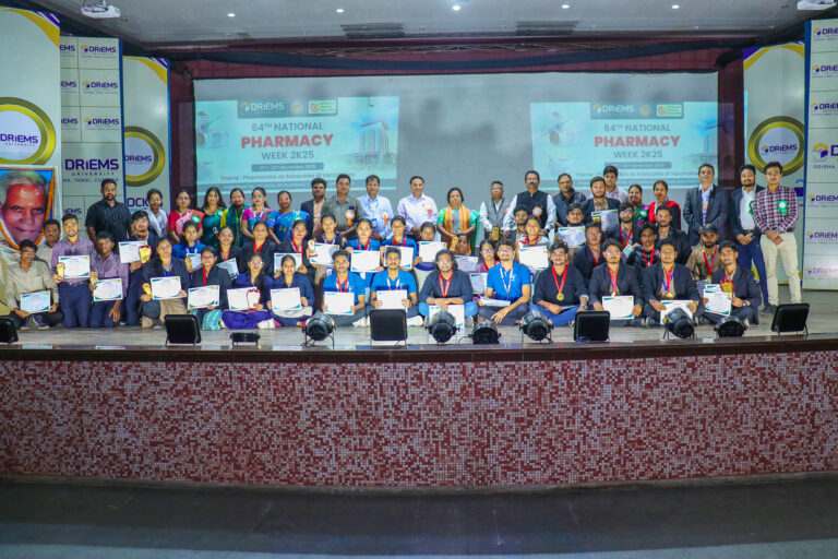 Closing Ceremony | 64th National Pharmacy Week 2K25