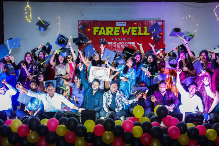 Farewell YAADEIN
