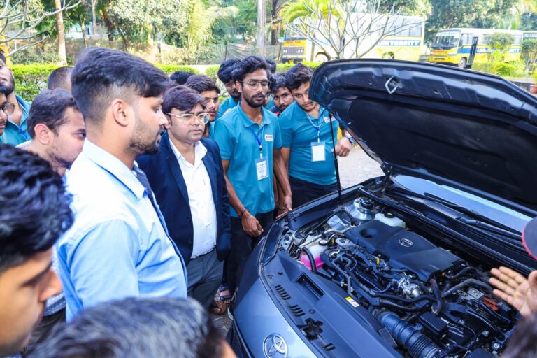 Workshop on Hybrid Vehicle & Emerging Automotive Technology