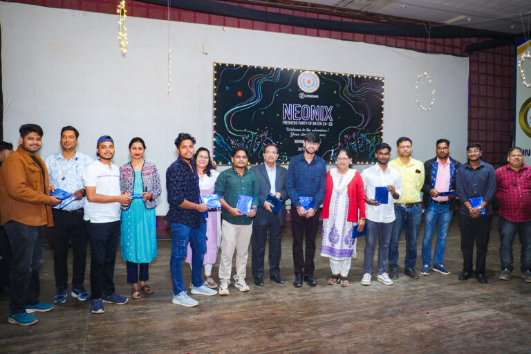 NEONIX 2025: A Grand Welcome for the New Batch at DIHSH