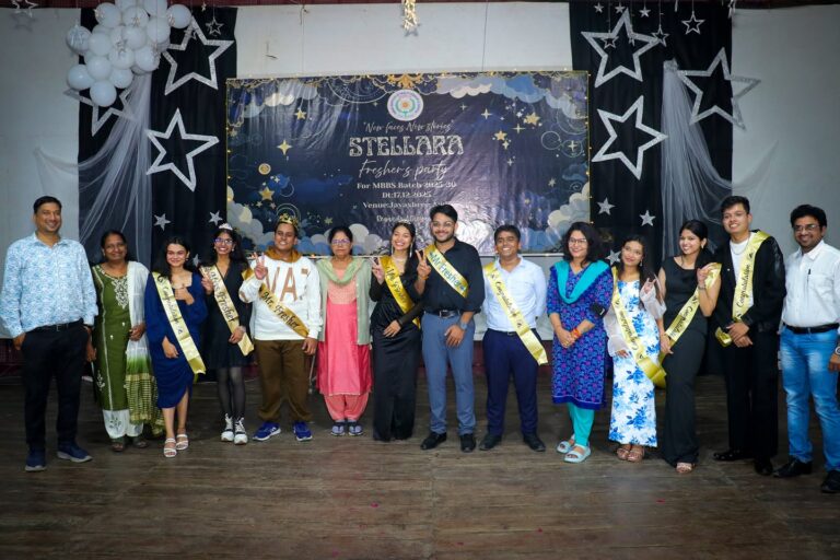 STELLARA – Freshers Party of Batch 25–30