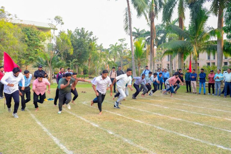 Faculty Sports Meet | DRIEMS University