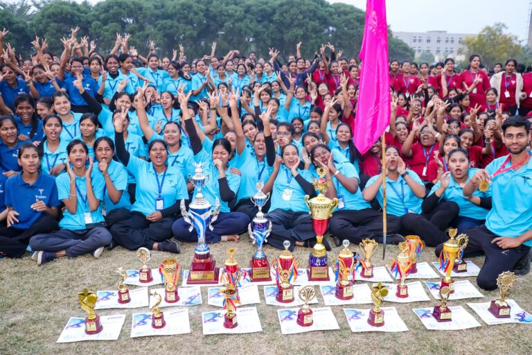 2nd Annual Sports Meet 2025