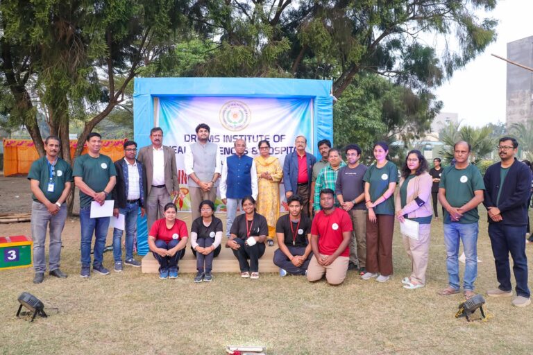 Annual Sports Meet 2025 | DRIEMS Institute of Health Sciences & Hospital, DRIEMS University