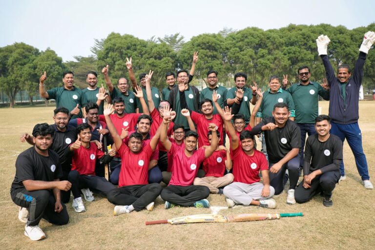 The Annual Sports Meet 2025–26 begins today at DRIEMS Institute of Health Sciences & Hospital