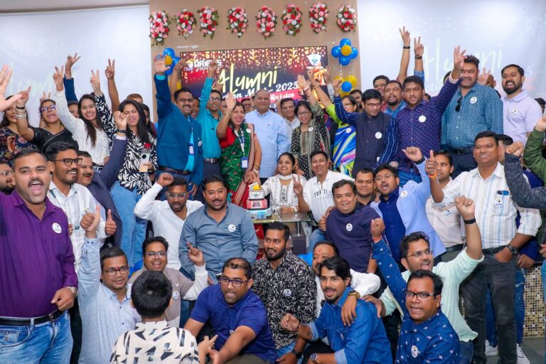 Alumni Interaction Meet – 2025 | Reconnect & Rejoice