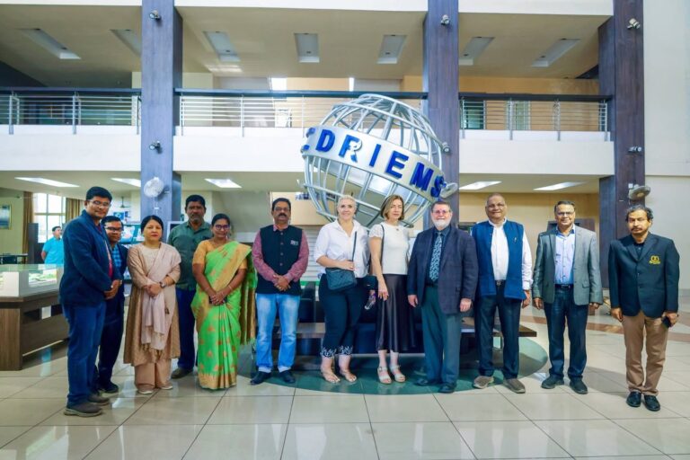 A Grand Welcome to Global Chess Educators at DRIEMS University