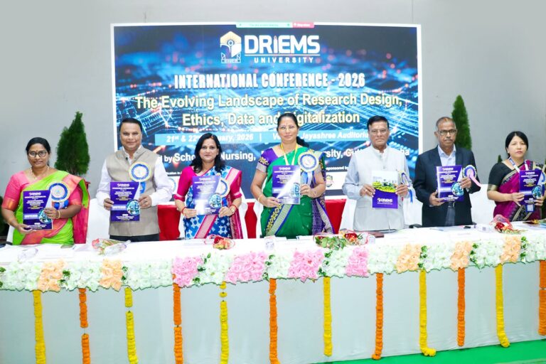 International Conference “The Evolving Landscape of Research Design, Ethics, Data and Digitalization”