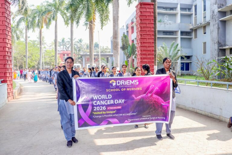 World Cancer Day Observed