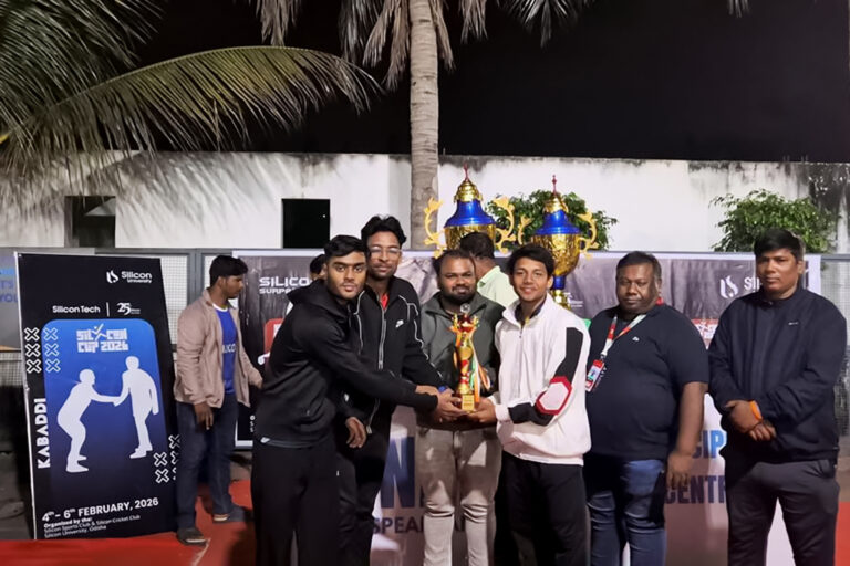 Clinches Championship at Silicon Cup Table Tennis Tournament