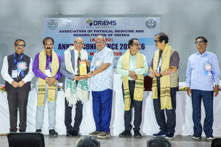 DRIEMS University Hosts 3rd Annual APMRO Conference on Physical Medicine & Rehabilitation