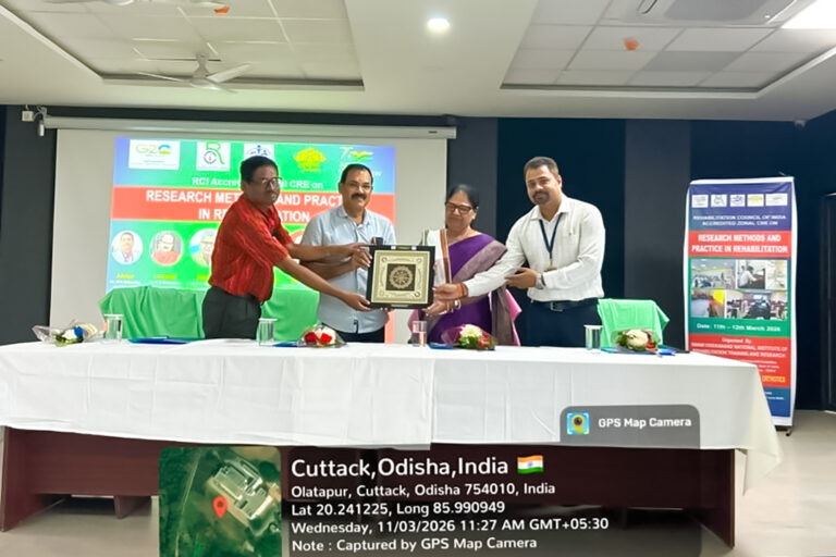 Insightful Day-1 Session on Research Methods by Prof. (Dr.) Nirupama Chayani at SVNIRTAR