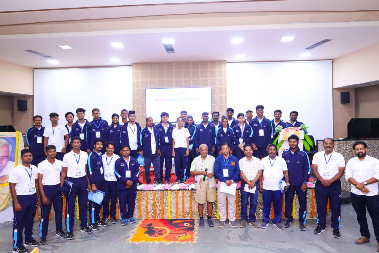 Inter State Youth Exchange Programme – Day 2 | 11.03.2026