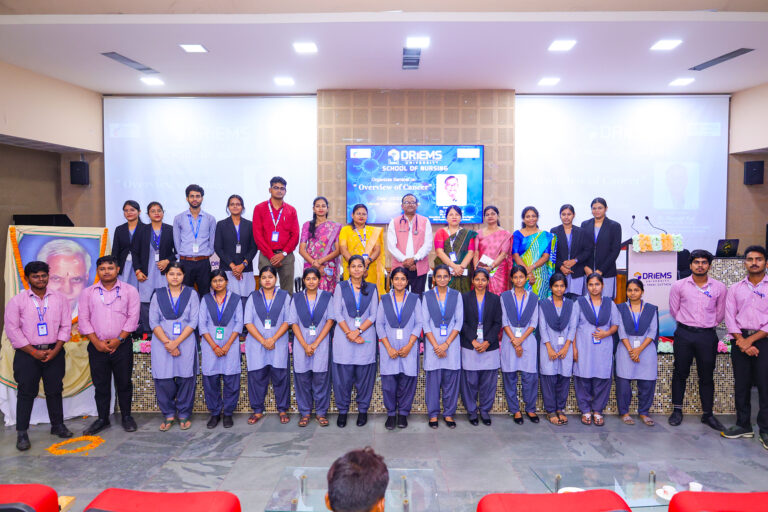 Seminar on “Overview of Cancer”