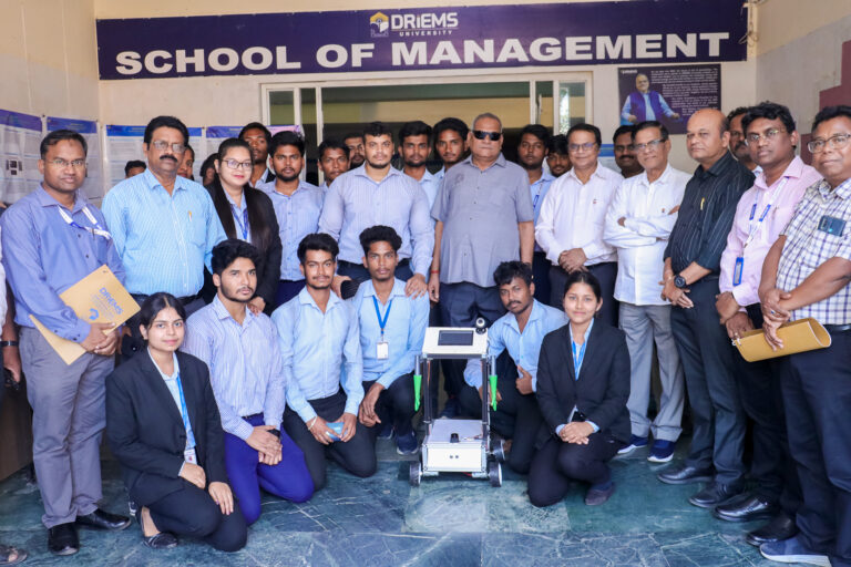 Tech Fest 2K26 – Where Innovation Meets Creativity