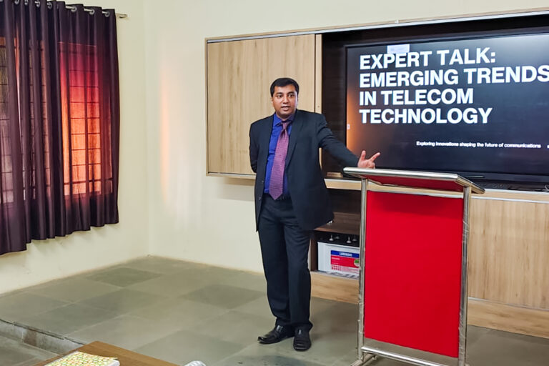 Expert Talk on Emerging Telecom Trends | 06 March 2026