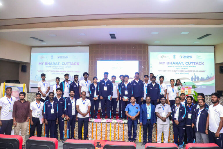 Day – 4 | Youth Exchange Programme | DRIEMS University