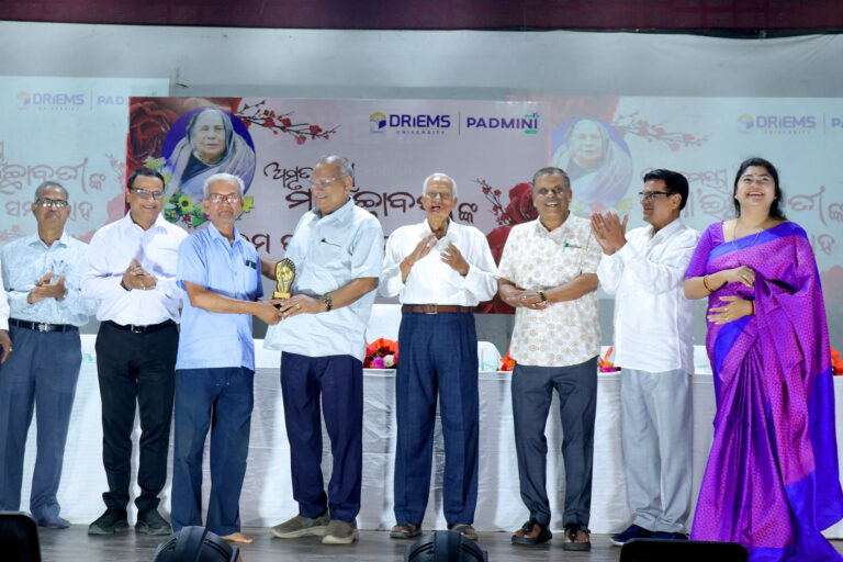 Tribute on the 97th birth anniversary of Late Ichhabati Rath