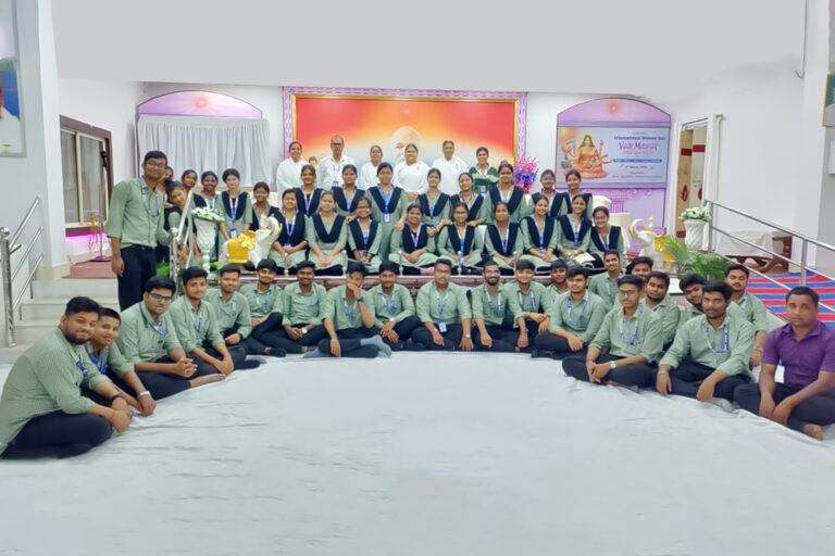 School of Agriculture participated in an insightful exposure visit to the Livestock Unit.