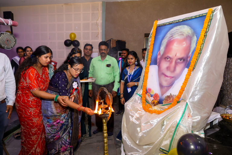 Farewell Moments to Remember – Nirgama 2.0 – 2K26