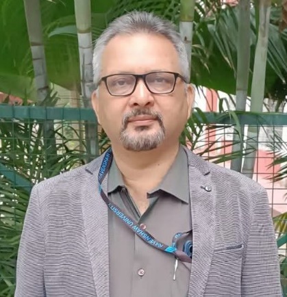 Prof. (Dr.) Tushar Kanta Pany