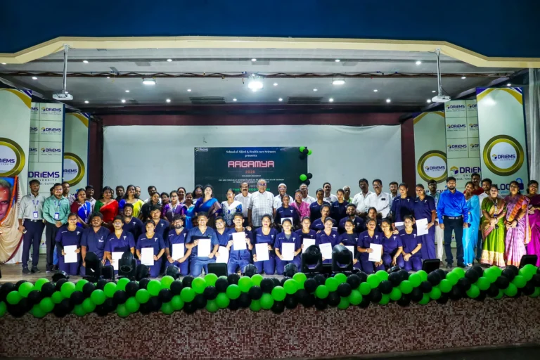 AAGAMYA 2026 – A Celebration of New Beginnings & Success