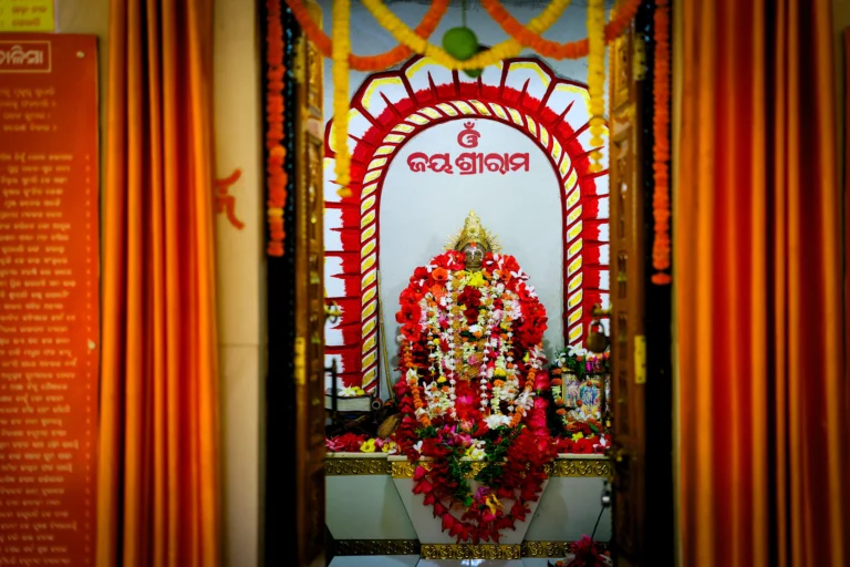 Sacred Celebrations on the Auspicious Occasion