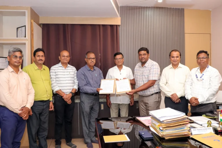 DRIEMS University Signs MoU with KeyDus TechnoSols Pvt. Ltd.
