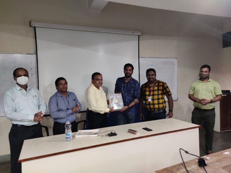 ALUMNI INTERACTION MEET  BY AISWARYA MISHRA