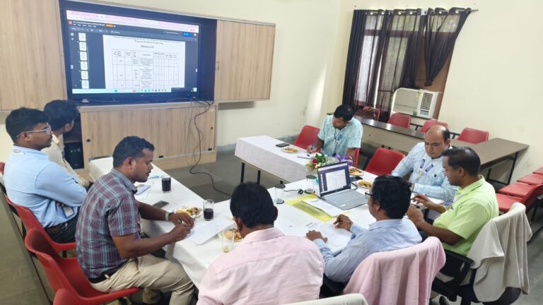 Board of Studies Meeting