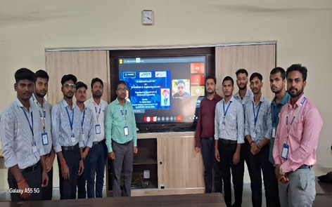 Industrial Expert Talk on “Innovations in Engineering Industry”