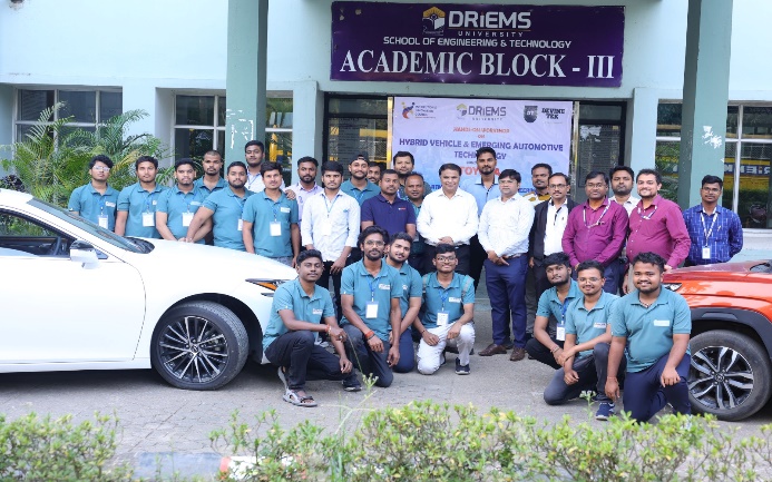 Workshop on Hybrid Vehicles