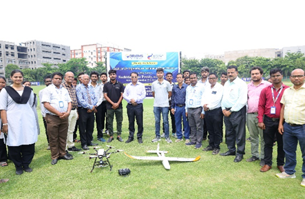Workshop on “Hands -on UAV Engineering and Autonomous Systems Training”