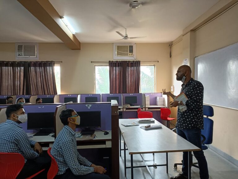 One day Technical Talk on “BLOCK-CHAIN TECHNOLOGY” By Er. Somnath Nanda