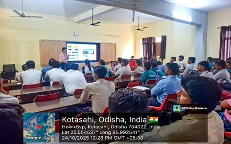 Workshop on “Empowering Robotics and Automation Skills in MATLAB”