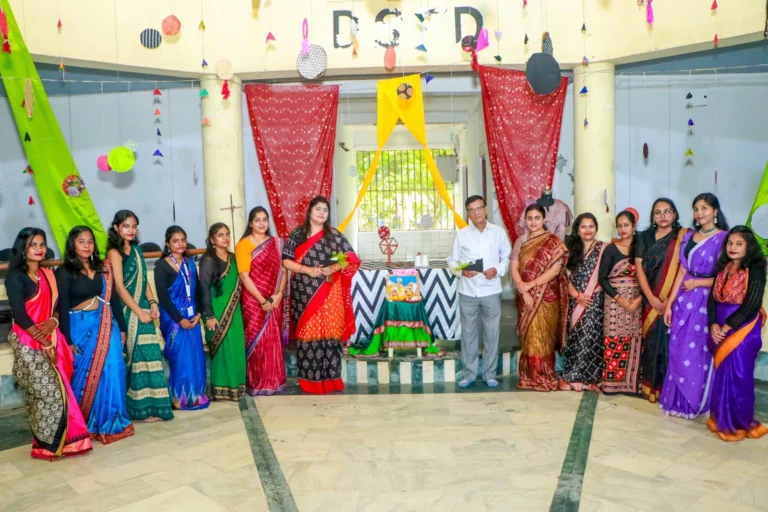 DRIEMS University Celebrates India’s Handloom Heritage on National Handloom Day