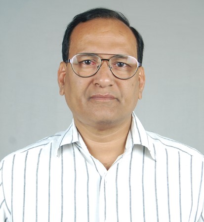 Dr. Padma Charan Mishra